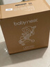 babynest嬰兒推車(chē)可坐可躺輕便折疊新生兒0-3歲兒童車(chē)高景觀(guān)寶寶避震傘車(chē) 恐龍黑[四代] 曬單實(shí)拍圖