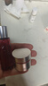 珀萊雅紅寶石水乳面霜護膚品套裝女提拉緊致抗皺淡化細紋補水 水+霜【清爽】 曬單實(shí)拍圖