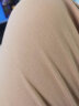 NAUTICA TAILORED诺帝卡西裤男春夏季棉弹耐磨易打理商务通勤正装长裤子黑色33 晒单实拍图
