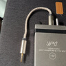 音響器材悅爾法 iFi 4.4mm平衡對錄線(xiàn) 雙頭4.4插頭Cable高端OFHC鍍純銀 定制結構 4.4mm對4.4mm平衡對錄線(xiàn) Cable 曬單實(shí)拍圖