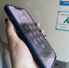 靜微適用蘋(píng)果13手機殼iPhone13新款保護套iPhone十三5G液態(tài)硅膠全包軟殼防摔超薄外殼簡(jiǎn)約純色創(chuàng  )意男女 蘋(píng)果13【午夜藍】單殼 曬單實(shí)拍圖