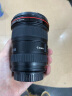 佳能Canon EF16-35 24-70 70-200mm二手单反镜头 大三元红圈广角中长变焦镜头 EF 17-40mm F4L USM 标配 99成新 实拍图