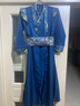 歲歲靚 兒童漢服男漢服兒童國學(xué)服公子古裝中式禮服唐裝中國風(fēng)演出服裝 常規(guī)不加絨 160 【收藏優(yōu)先發(fā)貨】 曬單實(shí)拍圖