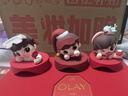 玉蘭油（OLAY）全新大紅瓶水乳液超紅瓶面霜抗皺緊致護(hù)膚品套裝中秋禮品孫穎莎 曬單實(shí)拍圖