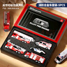 貝初眾兒童玩具車(chē)男孩1-3歲消防警車(chē)玩具車(chē)3-6歲玩具小汽車(chē)男寶生日禮物 消防合金車(chē)*5【精美禮盒】 2三歲小朋友消防警車(chē) 曬單實(shí)拍圖