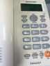 中诺全网通无线固话插卡电话机支持广电移动联通电信4G网兼容联通3G网家用办公座机C265至尊版黑色 实拍图
