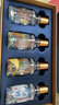 水井坊水井坊典藏 100ml*4限量特調(diào)小酒版禮盒 冰雪網(wǎng)球三星堆國家寶藏 2023年 100mL 4瓶 曬單實拍圖