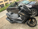 升仕ZONTES 2024新款368E踏板車（付款后45天內(nèi)發(fā)貨） 磨砂黑 曬單實拍圖