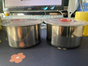 東耐倫電熱飯盒加熱飯盒上班族白領(lǐng)蒸熱飯神器可保溫單雙層便攜式自熱飯盒宿舍辦公室可用 1L 基礎(chǔ)款單層（304不銹鋼） 曬單實拍圖
