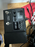 VALETON GP100/GP200效果器電吉他綜合效果器頑聲 GP100 IR綜合效果器黑+效果器包 曬單實(shí)拍圖
