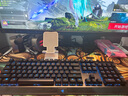 雷蛇（Razer） 黑寡婦蜘蛛V3游戲機(jī)械鍵盤 無線電競(jìng)辦公鍵盤104鍵RGB燈效 游戲神器 黑寡婦蜘蛛V3 綠軸【104鍵 RGB幻彩】 曬單實(shí)拍圖