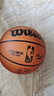 威爾勝（Wilson）NBA牛皮籃球7號室內(nèi)專用比賽籃球 WTB7500XB07 曬單實拍圖