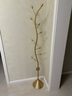 LA PRAIRIE德國室內輕奢衣帽架落地臥室床邊掛衣架家用高級衣架簡(jiǎn)易衣服架子 金色衣帽架 曬單實(shí)拍圖