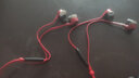 極度未知（HYPERX）颶風(fēng)云雀阿爾法黑鷹天箭游戲耳機(jī)入耳式 電競耳機(jī)有線筆記本電腦手機(jī)fps吃雞csgo耳麥內(nèi)置麥克風(fēng) 云雀2紅+靈音聲卡plus【備件庫包裝破損】 曬單實(shí)拍圖