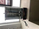 土耳其烤肉機商用全自動旋轉巴西電熱烤肉拌飯肉夾饃機燒烤爐短云 烤肉機 曬單實拍圖