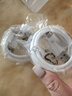 馳界充電線(xiàn)適用于oppo閃充4A數據線(xiàn)快充 R9sPlus/R11s/R15/R17/A79手機 【2米2條】Type-c閃充線(xiàn) 曬單實(shí)拍圖