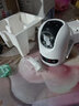 海康威視攝像頭家用室外無線WiFi瑩石云手機(jī)遠(yuǎn)程監(jiān)控器高清全彩云臺(tái)球機(jī) 【1臺(tái)頂2臺(tái)】500萬+500萬雙攝像頭 標(biāo)配+64G卡(升級(jí)發(fā)128G) 曬單實(shí)拍圖