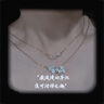 MichaelMichaud德國(guó)輕奢飾品 高檔銀鍍金巴洛克珍珠吊墜項(xiàng)鏈 小眾百搭生日禮物 項(xiàng)鏈+永生花禮盒（備注款式） 曬單實(shí)拍圖