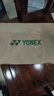 YONEX尤尼克斯羽毛球鞋yy入門級(jí)訓(xùn)練減震動(dòng)力墊男女SHB101CR 白/金43碼 曬單實(shí)拍圖