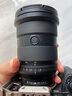 索尼（SONY）24-70 F2.8 GM 二代全畫幅相機標準變焦G大師鏡頭 FE 24-70 F2.8 GM 二代 官方標配【無UV/趣味濾鏡等配件】 曬單實拍圖