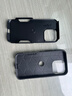 OtterBox正品通勤者系列適用iPhone15蘋果手機(jī)殼防摔手機(jī)套防塵防滑磨砂雙層保護(hù)殼 黑色 iPhone15 Pro Max 曬單實拍圖