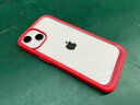supcase 適用蘋果13手機(jī)殼iphone13promax透明保護(hù)套全包防摔商務(wù)簡(jiǎn)約磨砂輕薄13pro高級(jí)感男女通用新款 蘋果13-6.1英寸-紅色 曬單實(shí)拍圖