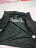 康博羽絨服男連帽冬季加厚保暖商務(wù)休閑短款鴨絨服外套 黑色 L  曬單實(shí)拍圖