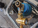 奧賓仕OBC-016氬弧焊機省氣氬氣表減壓器 氬弧焊槍壓力表氬氣瓶減壓閥 氬氣表-OBC-017 曬單實(shí)拍圖
