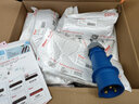 同為（TOWE）32A工業(yè)連接器工業(yè)航空插頭插座耦合器 32A 三芯工業(yè)插頭IPS-P332 曬單實(shí)拍圖
