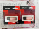 DM大迈 8GB USB2.0 U盘 PD206 粉色 招标投标小u盘 企业竞标电脑车载优盘 实拍图