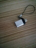 摩斯維 otg轉接頭type-c轉usb3.0安卓手機轉換器轉化讀卡器鼠標U盤(pán)擴展優(yōu)盤(pán)拓展數據線(xiàn)蘋(píng)果適用華為小米銀色【Micro轉USB3.0】合金外殼·配掛繩 曬單實(shí)拍圖