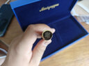 萬特佳（Montegrappa）意大利進口高檔鋼筆禮品男士女士高端禮盒墨水筆商務禮盒哈利波特 9右四分之三站臺鋼筆F尖 1件 曬單實拍圖