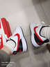 耐克（NIKE）女鞋大童鞋 2025秋季新款COURT BOROUGH低幫時(shí)尚休閑鞋潮流板鞋 經(jīng)典板鞋/純黑 36 曬單實(shí)拍圖