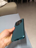 摩奇仕適用OPPO A2Pro手機(jī)殼A2X頂配素皮雙面全包金屬磁吸卡扣高清免貼膜精孔防摔高端商務(wù)時(shí)尚A2保護(hù)套 OPPO A2Pro【大漠棕】?jī)擅嫒赓N膜防塵 曬單實(shí)拍圖