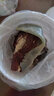 小通【海渤海蜇皮】 5斤凈重 海蜇皮 海蜇非即食涼干貨特產(chǎn) 提干皮子（2斤）凈重 曬單實(shí)拍圖