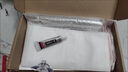 十一閣適用vivoiQOO5后蓋 iqoo5手機電池蓋玻璃后殼愛酷5塑料后背屏外殼 iQOO5后蓋-皓影黑/玻璃材質 帶鏡框+散熱貼+防震輔料 曬單實拍圖