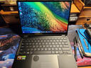 華碩春節正常發(fā)貨 ProArt創(chuàng  )16 25款  工作站 建模  4K觸控高性能輕薄筆記本電腦  24款 創(chuàng  )13 AI9-HX370 RTX4060 32G/1TB固態(tài)硬盤(pán) 磨砂黑 曬單實(shí)拍圖
