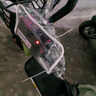 順越電動(dòng)車(chē)充電器防水罩散熱戶(hù)外電瓶車(chē)充電套防雨盒防塵防漏電收納盒 雨季專(zhuān)用[1個(gè)裝充電防水罩]透明-通用 曬單實(shí)拍圖