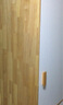亦照全實(shí)木實(shí)木衣柜臥室推拉門(mén)儲物柜簡(jiǎn)約小戶(hù)型輕奢衣櫥中小學(xué)生衣柜 C款55cm寬單開(kāi)門(mén) 曬單實(shí)拍圖
