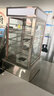 樂創(chuàng)（lecon） 便利店早餐蒸包柜商用臺式蒸包爐蒸包機(jī)饅頭機(jī)蒸箱蒸包子機(jī)商用蒸箱 保溫蒸柜蒸爐 500H 5層單層玻璃【經(jīng)濟(jì)款】 曬單實(shí)拍圖