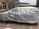 夢(mèng)多福本田xrv專用車衣全車罩東風(fēng)本田xr-v夏季加厚遮陽(yáng)防曬防雨汽車套 2015-2024款本田XR-V專用車衣 加厚牛津布汽車罩 耐拉扯 撕不爛 曬單實(shí)拍圖