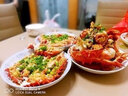 【現貨】禮盒 帝王蟹大禮包1400-1600g熟凍大螃蟹長(cháng)腳蟹海鮮水產(chǎn) 帝王蟹 3.2-2.8斤/只 曬單實(shí)拍圖