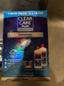愛(ài)爾康ALCON藍澈雙氧水護理液Clear Care隱形眼鏡ok鏡硬性RGP鏡適用 plus版 480ml*2瓶(特含保濕因子） 曬單實(shí)拍圖
