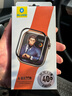 藍(lán)猩先生 適用Apple Watch6/4/5/SE-40mm保護(hù)膜 蘋果手表膜全屏覆蓋軟貼膜-S6/4/5/SE手表膜 曬單實(shí)拍圖