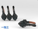 猛瑪（MOMA）猛瑪立聲Pro頭戴導(dǎo)播降噪通話系統(tǒng)猛犸立聲對(duì)講機(jī)全雙工影視舞美無腰包無主站耳機(jī)多人三方通話 立聲 Pro一拖三（四人同時(shí)降噪通話） 曬單實(shí)拍圖