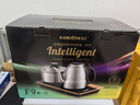 金灶（KAMJOVE）F9全自動(dòng)手柄上水電熱水壺泡茶壺保溫電茶壺燒水壺恒溫一體電茶爐 0.8L 金灶F9(尺寸20*37cm)豎屏 曬單實(shí)拍圖