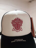 wookong悟空新品廣目天王刺繡貨車(chē)帽男士女戶(hù)外遮陽(yáng)鴨舌帽潮 廣目天王刺繡紅標貨車(chē)帽 標準碼可調節（55-61cm） 曬單實(shí)拍圖