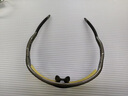 UMUCOOL優(yōu)目酷騎行運動(dòng)眼鏡男跑步防風(fēng)沙戶(hù)外開(kāi)車(chē)釣魚(yú)自行車(chē)日夜兩用太陽(yáng)鏡女17048 銀框 曬單實(shí)拍圖