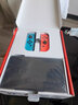 任天堂 Switch NS掌上游戲機 OLED主機 日版彩色 便攜家用 體感掌機 OLED紅藍彩色日版 單機標配 曬單實(shí)拍圖