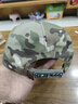 5.11（TACTICAL SERIES ） 迷彩棒球帽 511戶(hù)外休閑鴨舌帽防曬帽遮陽(yáng)帽透氣戰術(shù)帽89063 CP迷彩（89063） 均碼 曬單實(shí)拍圖